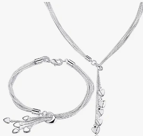 Droutti Heart-necklace