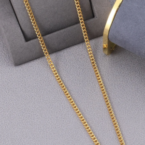 Men simple necklace