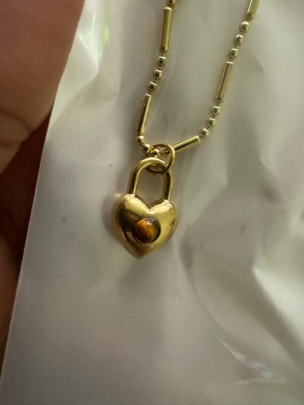 lock heart