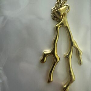 branche necklace