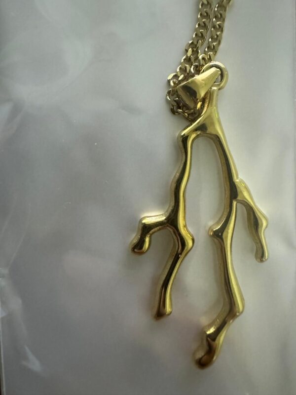 branche necklace