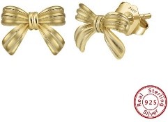 mini bow 14k D11