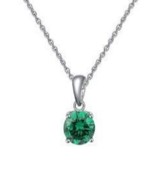 Round green D125