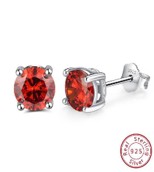 red stud D128