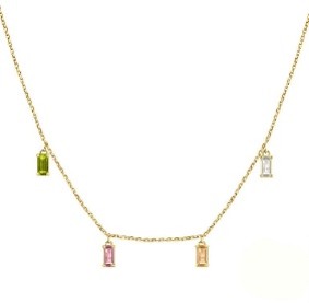 Necklace 14k D160