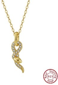 necklace D23 14k