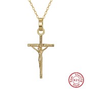 Croix 14k D43