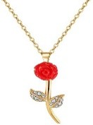 Necklace 14k D93