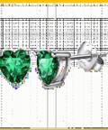 green heart D103