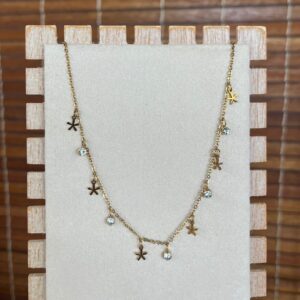 Five-leaf Grass Choker