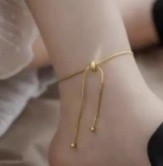 Stuck anklet (G/S)