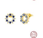II103 earing blue G