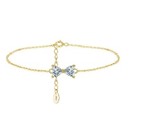 II19 bow bracelet G