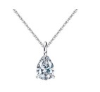 II5_pear necklace S