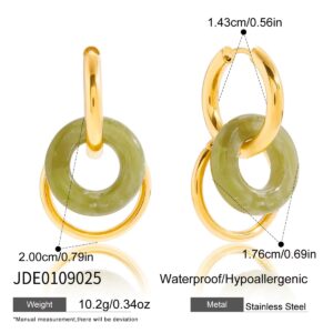 PP85 Matcha hoop