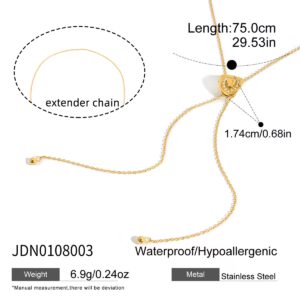 RR55 Triangle necklace