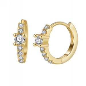 SS104 G mini square hoop