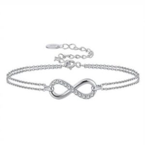 SS161 Infinity Bracelet