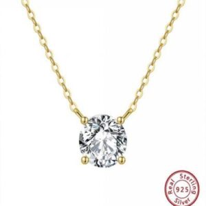 SS185 G white zircon 4