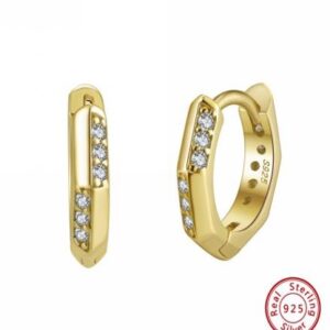SS34 G Hoop Zircon 2
