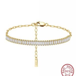 SS47 G Tennis Bracelet