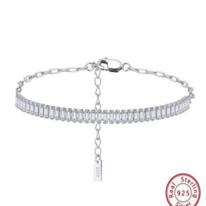 SS48 Tennis Bracelet