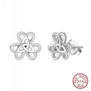 SS70 Merged Earrings