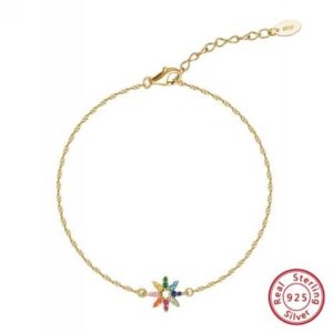 SS75 Multi-colour Bracelet