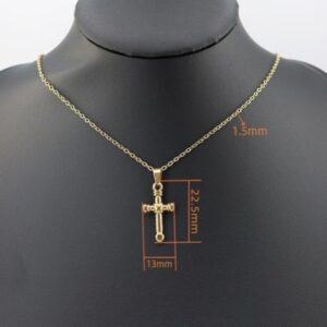 TT122 Small croix cross