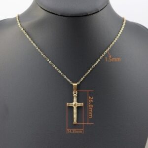 TT123 Croix cross plate