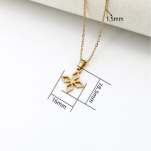 TT150 Diamond flower