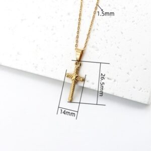 TT155 Grafitti cross