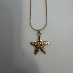 Star necklace