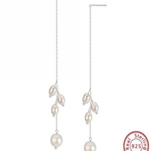 Freshwater pearls earring