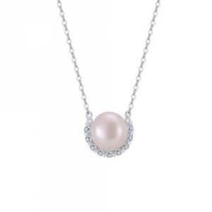 Freshwater pearl necklace